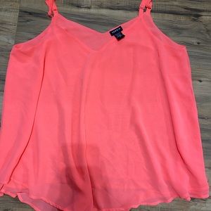 Torrid tank top